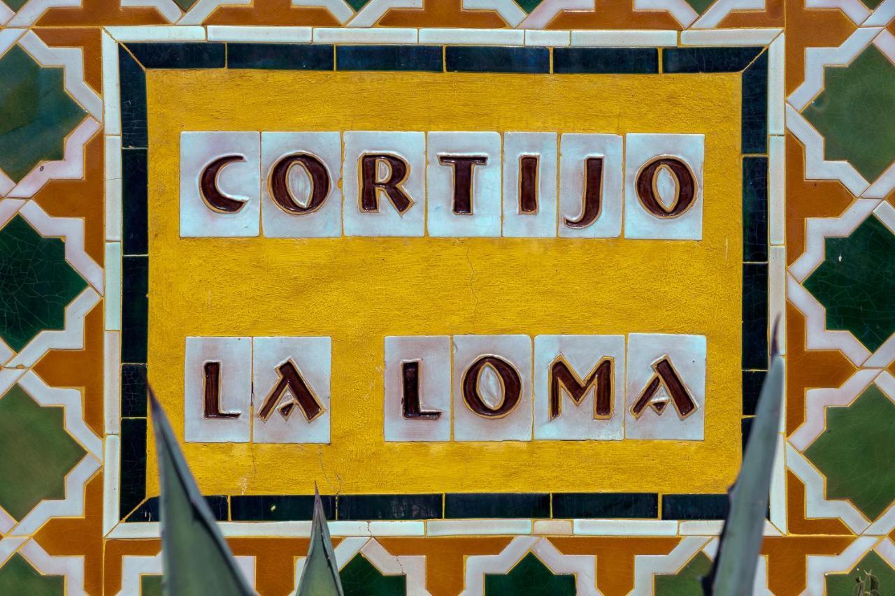 Cortijo La Loma De La Alpujarra Villa Pitres Bagian luar foto