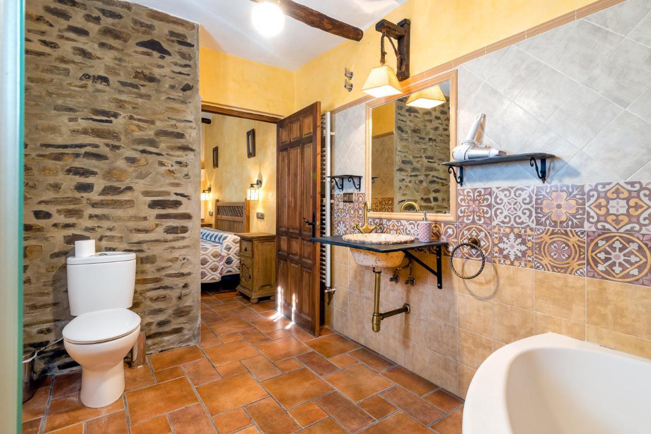 Cortijo La Loma De La Alpujarra Villa Pitres Bagian luar foto
