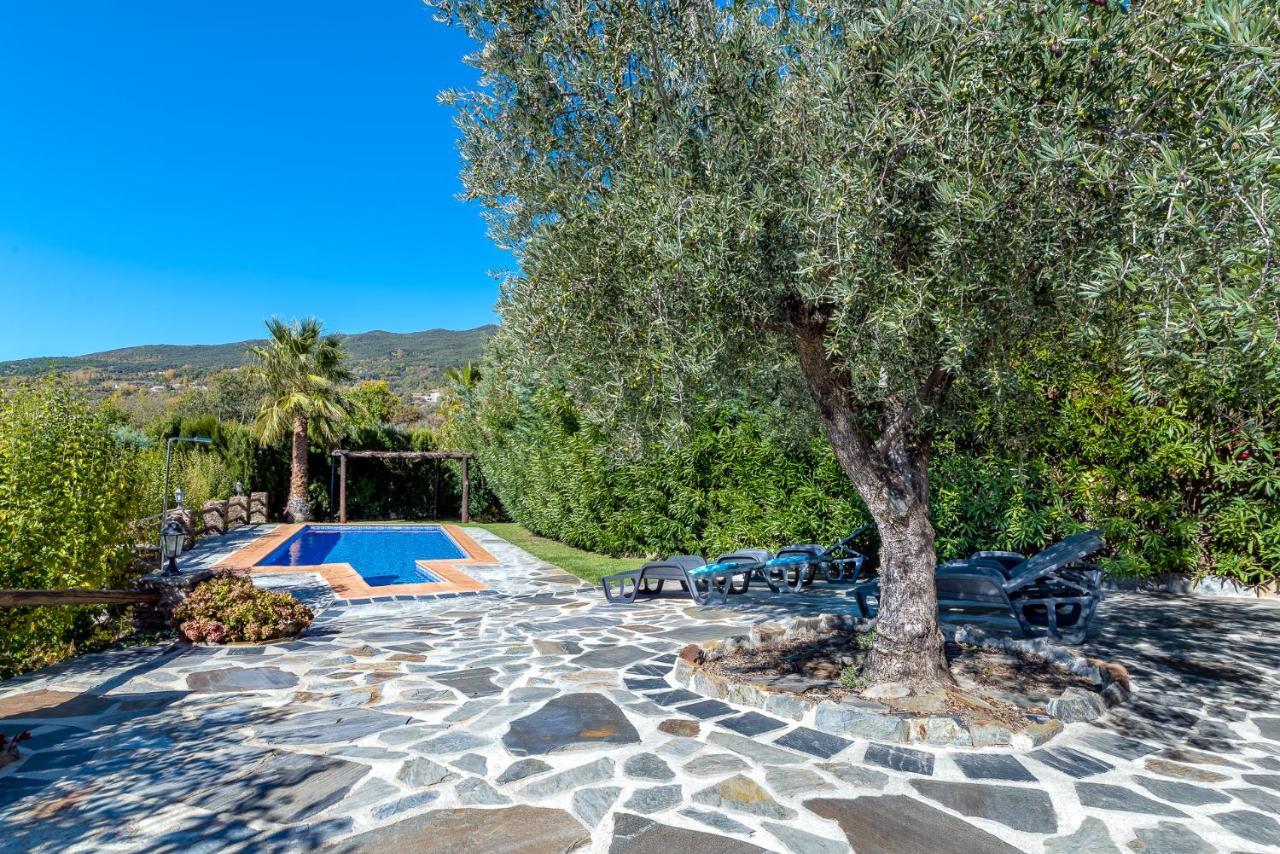 Cortijo La Loma De La Alpujarra Villa Pitres Bagian luar foto