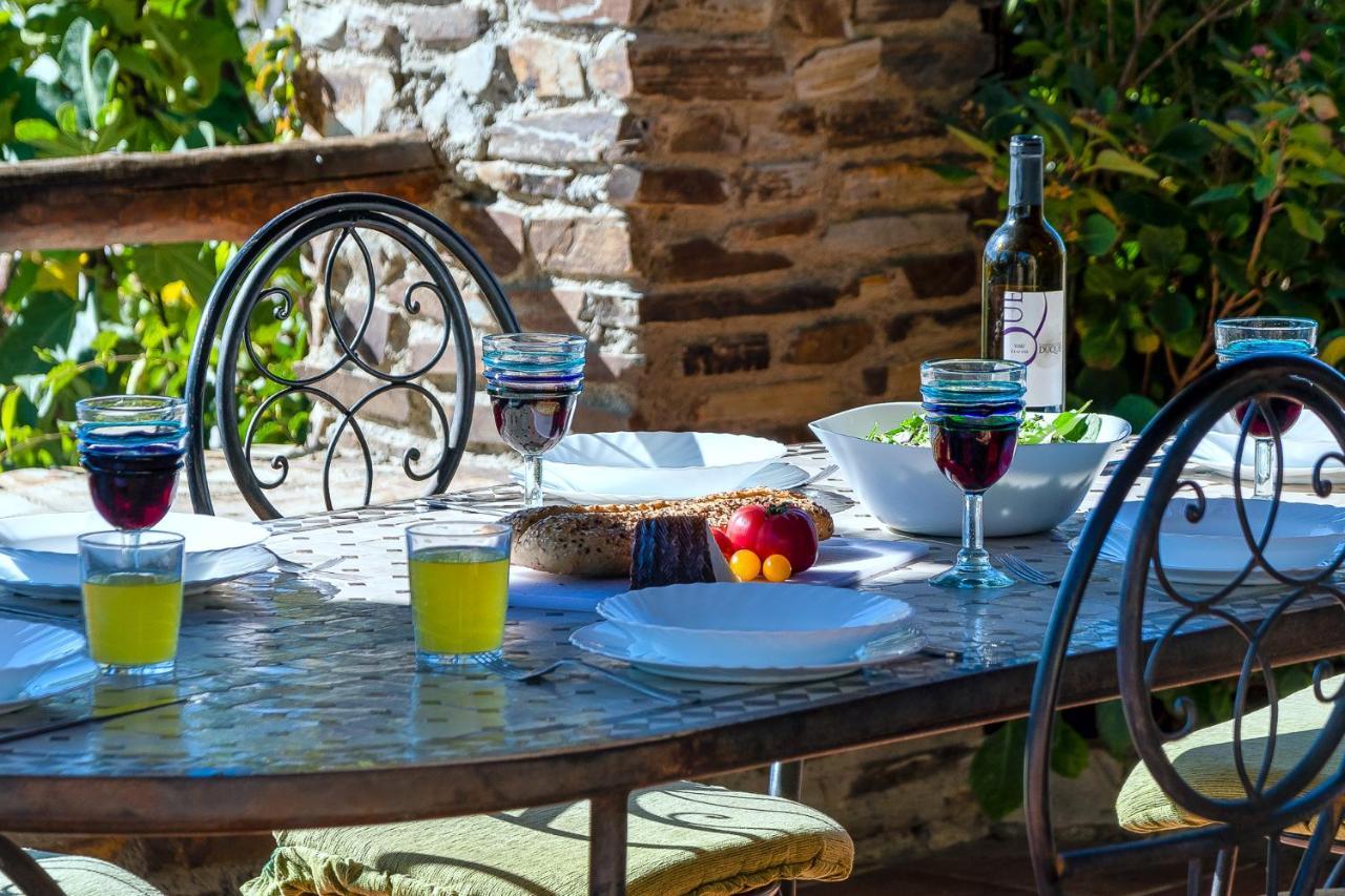 Cortijo La Loma De La Alpujarra Villa Pitres Bagian luar foto