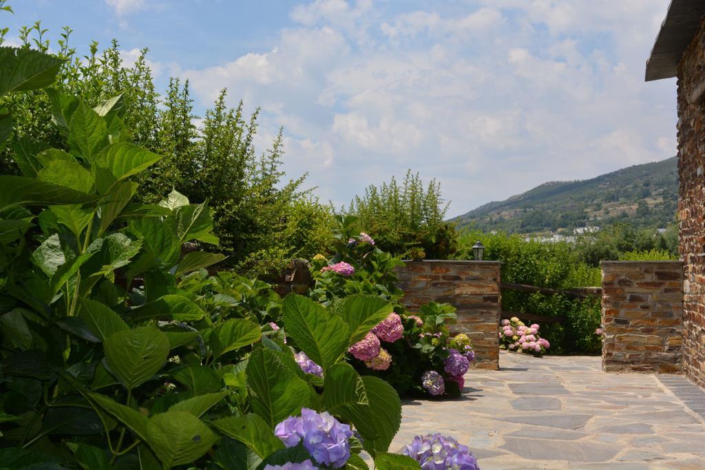 Cortijo La Loma De La Alpujarra Villa Pitres Bagian luar foto