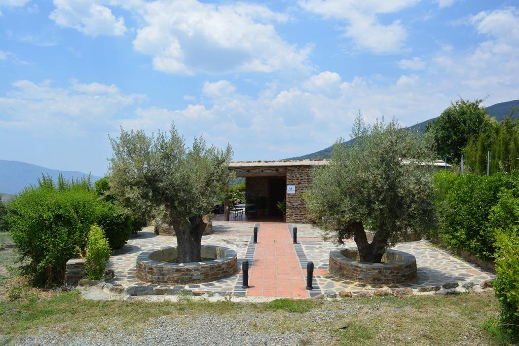 Cortijo La Loma De La Alpujarra Villa Pitres Bagian luar foto