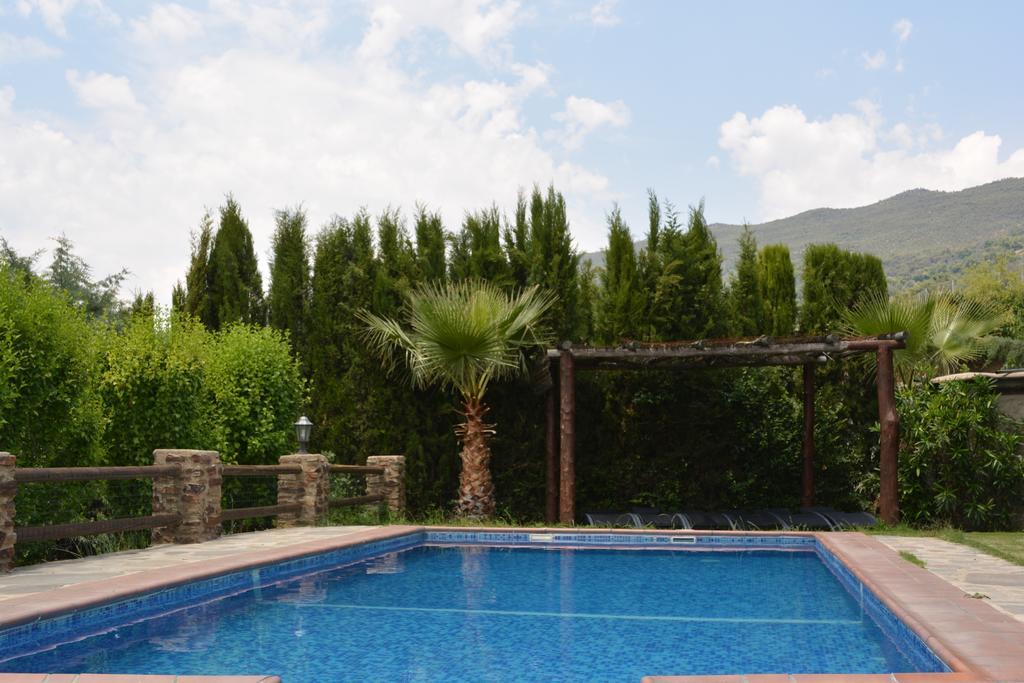 Cortijo La Loma De La Alpujarra Villa Pitres Bagian luar foto